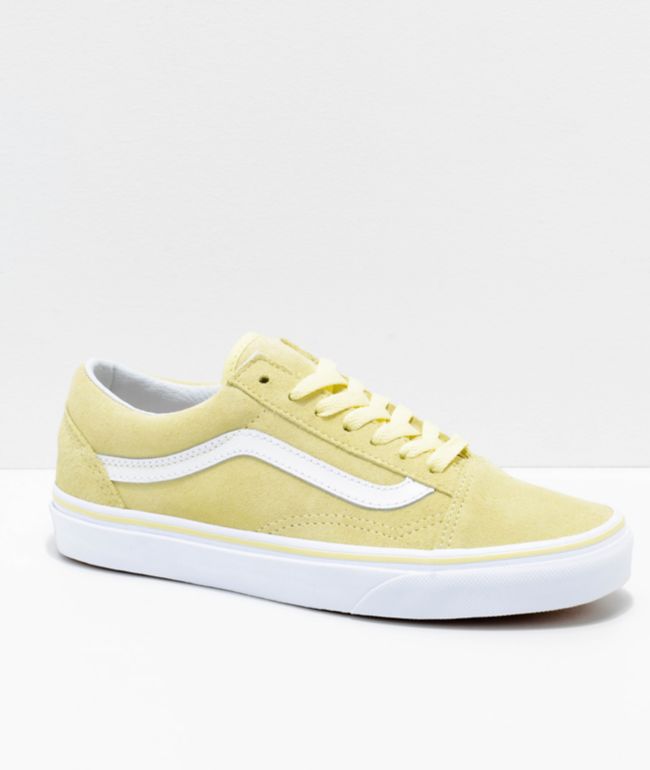 vans crema